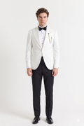 Le Blanc Couture Croisé