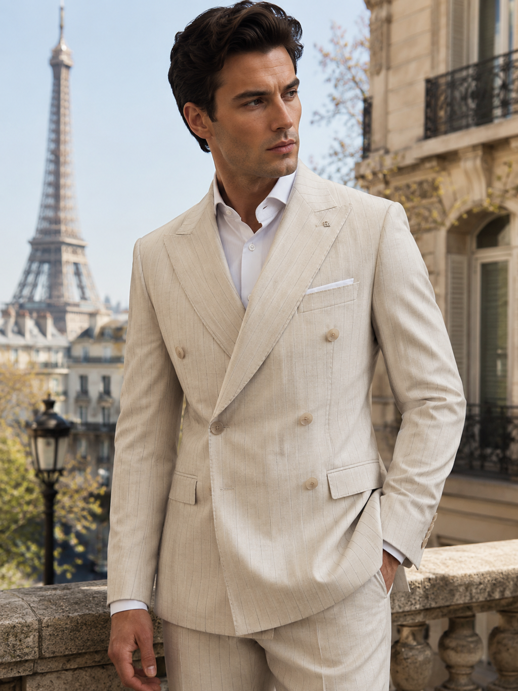 Le Beige Signature