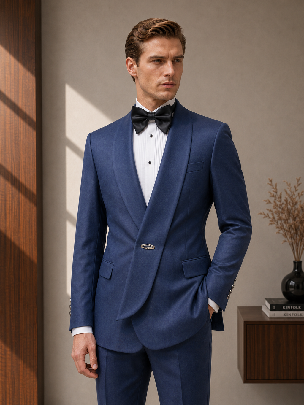 Le Bleu Classique