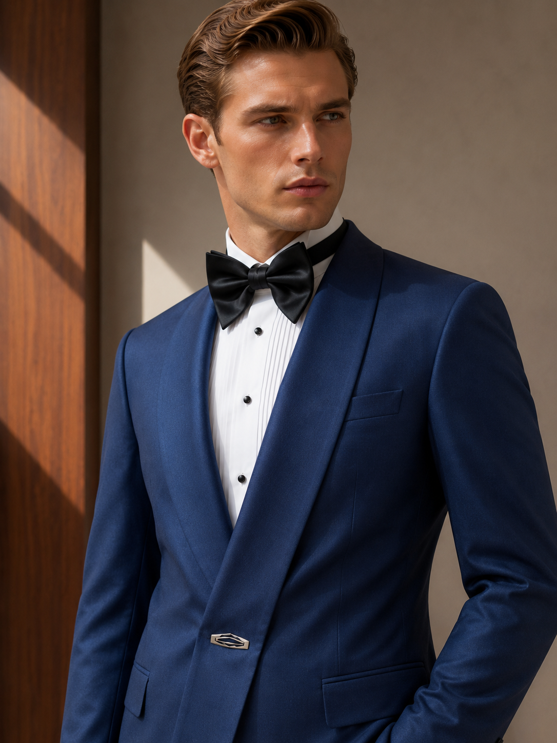 Le Bleu Classique